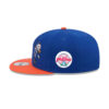 New York Mets Generation Mascots Royal Snapback Embroidery Cap