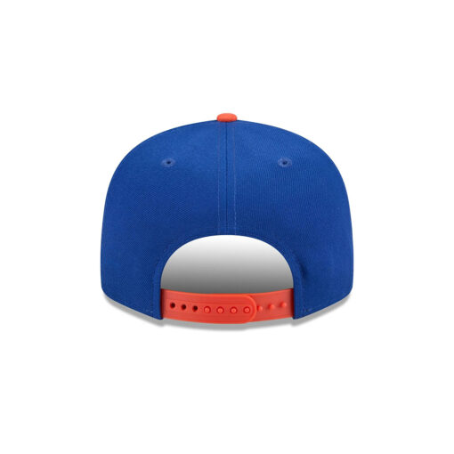 New York Mets Generation Mascots Royal Snapback Embroidery Cap