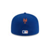 New York Mets Hyperfly Katakana Royal Stitched Fitted Cap