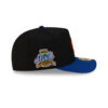 New York Mets Just Caps Upside Down Logo Royal Embroidered A-Frame Fitted Hat 1 New York Mets Just Caps Upside Down Logo Royal Embroidered A-Frame Fitted Hat