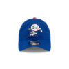 New York Mets Mini Mascot Blue Stitched Adjustable Cap 1 New York Mets Mini Mascot Blue Stitched Adjustable Cap