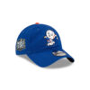 New York Mets Mini Mascot Blue Stitched Adjustable Cap 2 New York Mets Mini Mascot Blue Stitched Adjustable Cap
