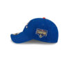 New York Mets Mini Mascot Blue Stitched Adjustable Cap 3 New York Mets Mini Mascot Blue Stitched Adjustable Cap