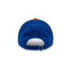 New York Mets Mini Mascot Blue Stitched Adjustable Cap 5 New York Mets Mini Mascot Blue Stitched Adjustable Cap