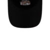 New York Mets Mr. Met Black Embroidered Adjustable Hat