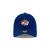New York Mets Mr. Met Royal Blue Embroidered Adjustable Hat