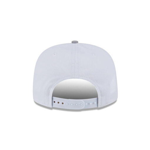 New York Mets Optic White Golfer Embroidered Cap New York Mets Optic White Golfer Embroidered Cap