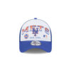 New York Mets Sport Classics A-Frame Embroidered Trucker Cap
