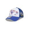 New York Mets Sport Classics A-Frame Embroidered Trucker Cap