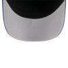 New York Mets State Blue Embroidered Stretch Snap Hat