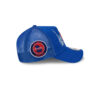 New York Mets State Stitch Blue Stitched A-Frame Trucker Cap