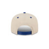 New York Mets Team Art Cream Snapback Cap
