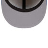 New York Mets Team Art Cream Snapback Cap