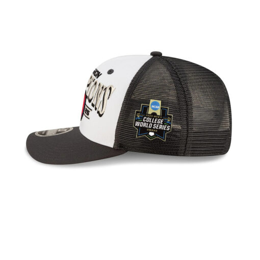 Philadelphia Phillies 2025 Regular Season Division Champions Locker Room Black Stretch-Snap Cap