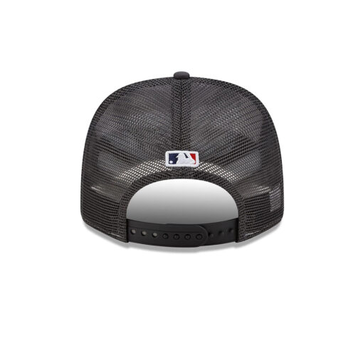 Philadelphia Phillies 2025 Regular Season Division Champions Locker Room Black Stretch-Snap Cap