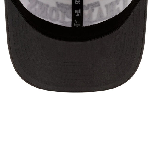 Philadelphia Phillies 2025 Regular Season Division Champions Locker Room Black Stretch-Snap Cap