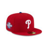 Philadelphia Phillies 2026 All-Star Game Black Embroidered Fitted Cap