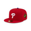 Philadelphia Phillies 2026 All-Star Game Black Embroidered Fitted Cap
