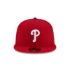 Philadelphia Phillies 2026 All-Star Game Black Embroidered Fitted Cap