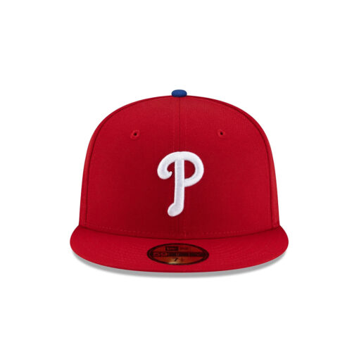 Philadelphia Phillies 2026 All-Star Game Black Embroidered Fitted Cap