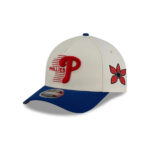 Philadelphia Phillies 2026 All-Star Game Blue Embroidered M-Crown A-Frame Snapback Hat