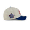 Philadelphia Phillies 2026 All-Star Game Blue Embroidered M-Crown A-Frame Snapback Hat