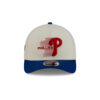 Philadelphia Phillies 2026 All-Star Game Blue Embroidered M-Crown A-Frame Snapback Hat