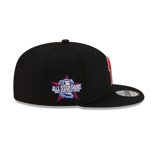 Philadelphia Phillies 2026 All-Star Game Cream Stitched Snapback Cap
