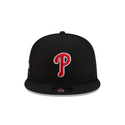 Philadelphia Phillies 2026 All-Star Game Cream Stitched Snapback Cap