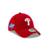 Philadelphia Phillies 2026 All-Star Game Host Red Stretch Fit Hat