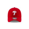 Philadelphia Phillies 2026 All-Star Game Host Red Stretch Fit Hat