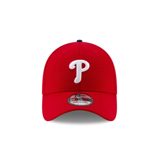 Philadelphia Phillies 2026 All-Star Game Host Red Stretch Fit Hat