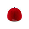 Philadelphia Phillies 2026 All-Star Game Host Red Stretch Fit Hat