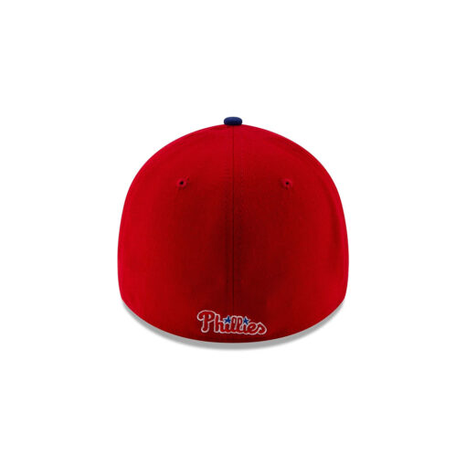 Philadelphia Phillies 2026 All-Star Game Host Red Stretch Fit Hat