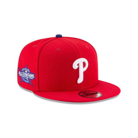 Philadelphia Phillies 2026 All-Star Game Host Snapback Cap