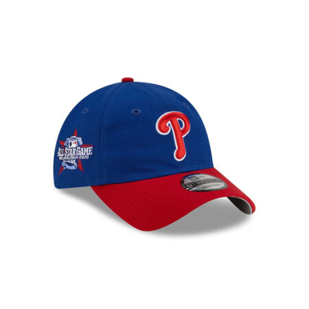Philadelphia Phillies 2026 All-Star Game Red Stitched Adjustable Cap