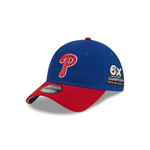 Philadelphia Phillies 2026 All-Star Game Red Stitched Adjustable Cap