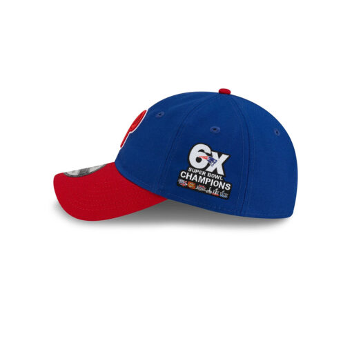 Philadelphia Phillies 2026 All-Star Game Red Stitched Adjustable Cap