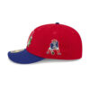 Philadelphia Phillies 2026 Spring Training Low Profile Red Fitted Cap