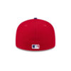 Philadelphia Phillies 2026 Spring Training Low Profile Red Fitted Cap