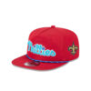 Philadelphia Phillies Big League Chew Golfer Red Snapback Cap