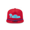 Philadelphia Phillies Big League Chew Golfer Red Snapback Cap