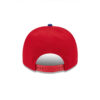 Philadelphia Phillies Cartoon Red Embroidered Snapback Cap