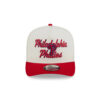 Philadelphia Phillies Chainstitch Beige Embroidered Snapback Cap
