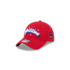 Philadelphia Phillies Cheer Kids Red Embroidered Logo Adjustable Cap