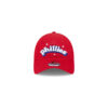 Philadelphia Phillies Cheer Kids Red Embroidered Logo Adjustable Cap