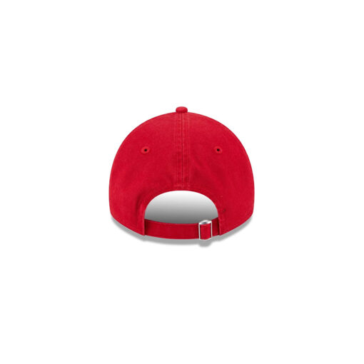 Philadelphia Phillies Cheer Kids Red Embroidered Logo Adjustable Cap
