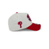 Philadelphia Phillies Classic Tones Navy Embroidered Logo A-Frame Snapback Hat
