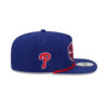 Philadelphia Phillies Classic Tones Off-White Stitched Adjustable Cap