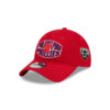 Philadelphia Phillies Classic Tones Red Embroidered Adjustable Cap